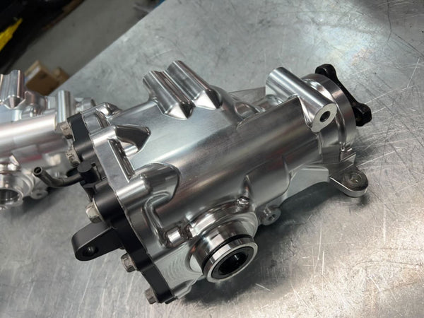 PPC Billet Front Differential