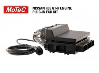 MoTeC M150 R35 Nissan GT-R PNP ECU Kit