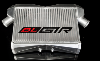 Boost Logic Race Intercooler Nissan R35 GTR 09+